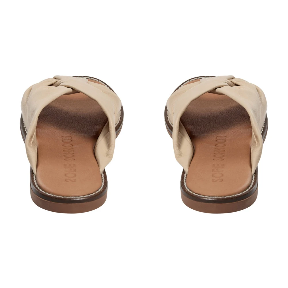 Sofie Schnoor Dame Sko Beige 39 EU - side a