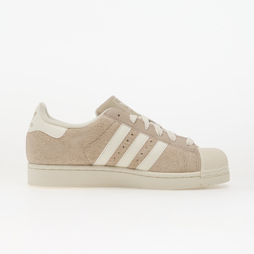 Adidas Originals Superstar Ii W Beige 38 - side b
