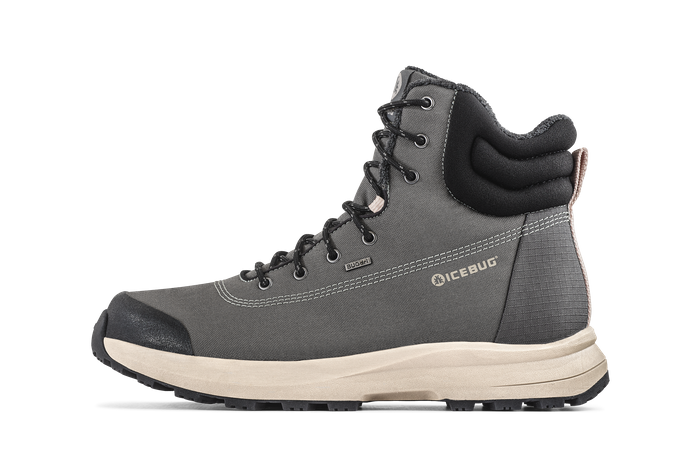 Icebug Lunne NT Grey/Wheat - side a