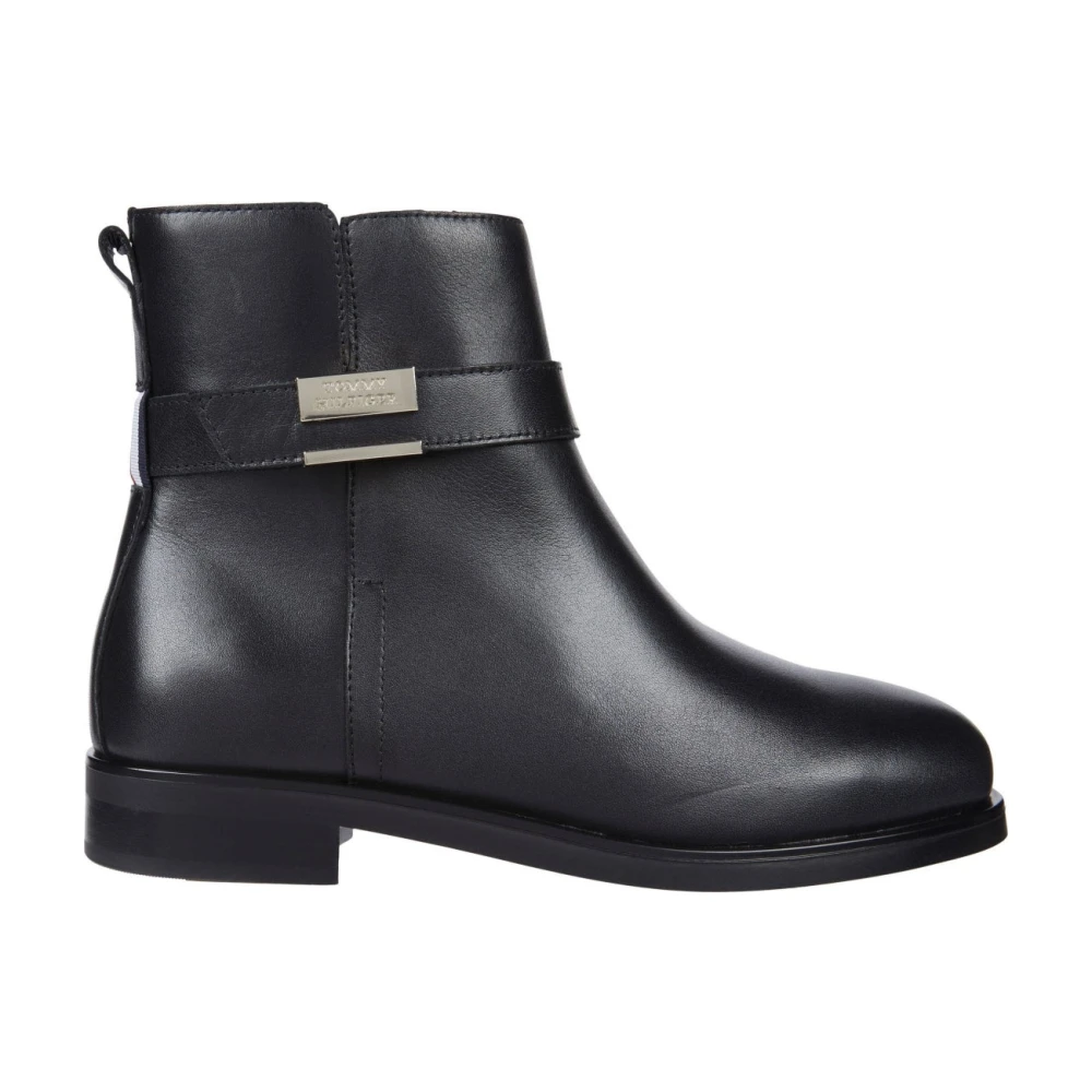 Tommy Hilfiger Dame Sko Svart 39 EU, - main photo