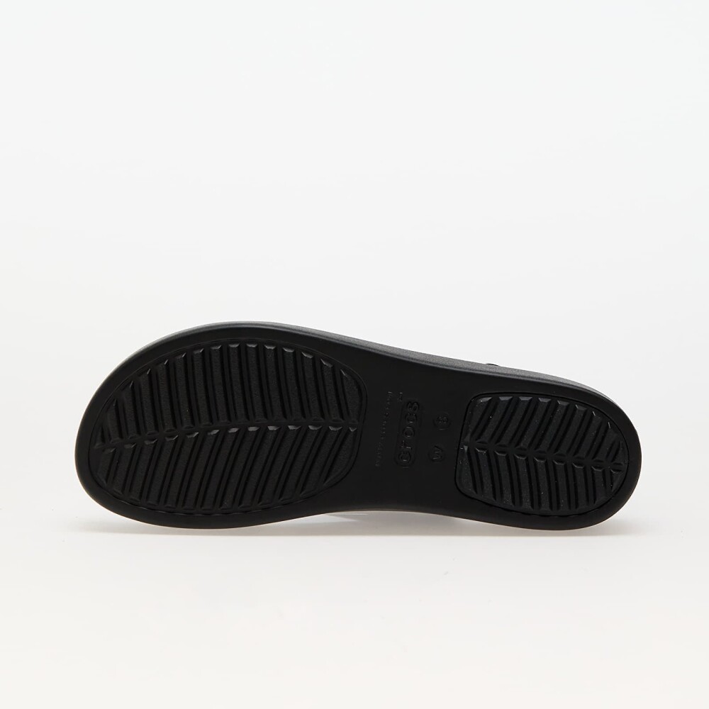 Crocs Brooklyn Low Wedge Black 36/37 - side a