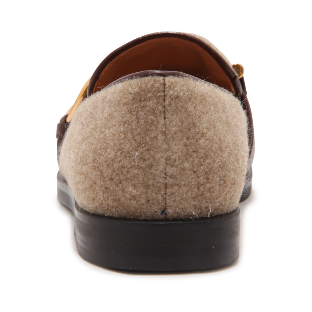 Roberto Festa Dame Sko Beige 36 EU - side b