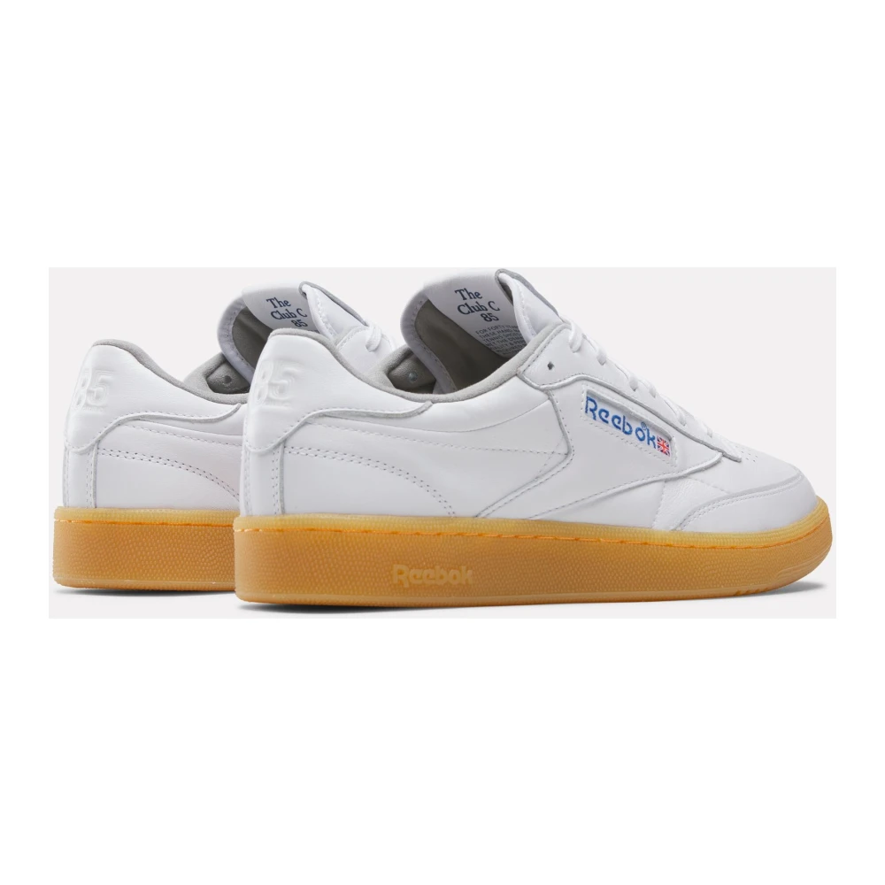 Reebok Dame Sko Hvit 35 1/2 EU - side a