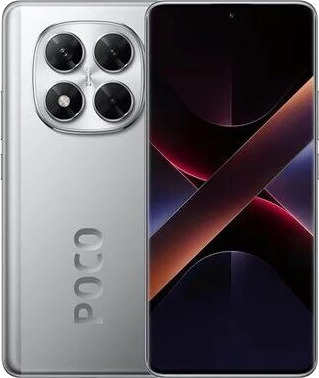 Xiaomi Poco X7 5G 12GB/512GB Sølv