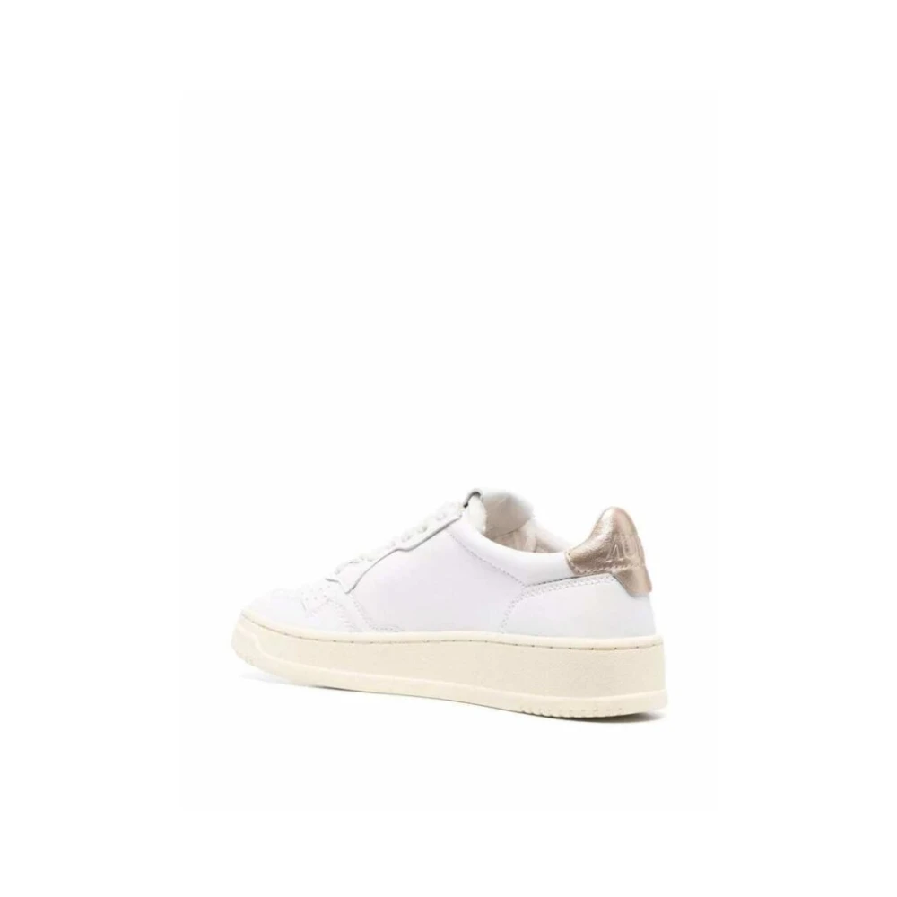 Autry Dame Sko Hvit 40 EU - side b