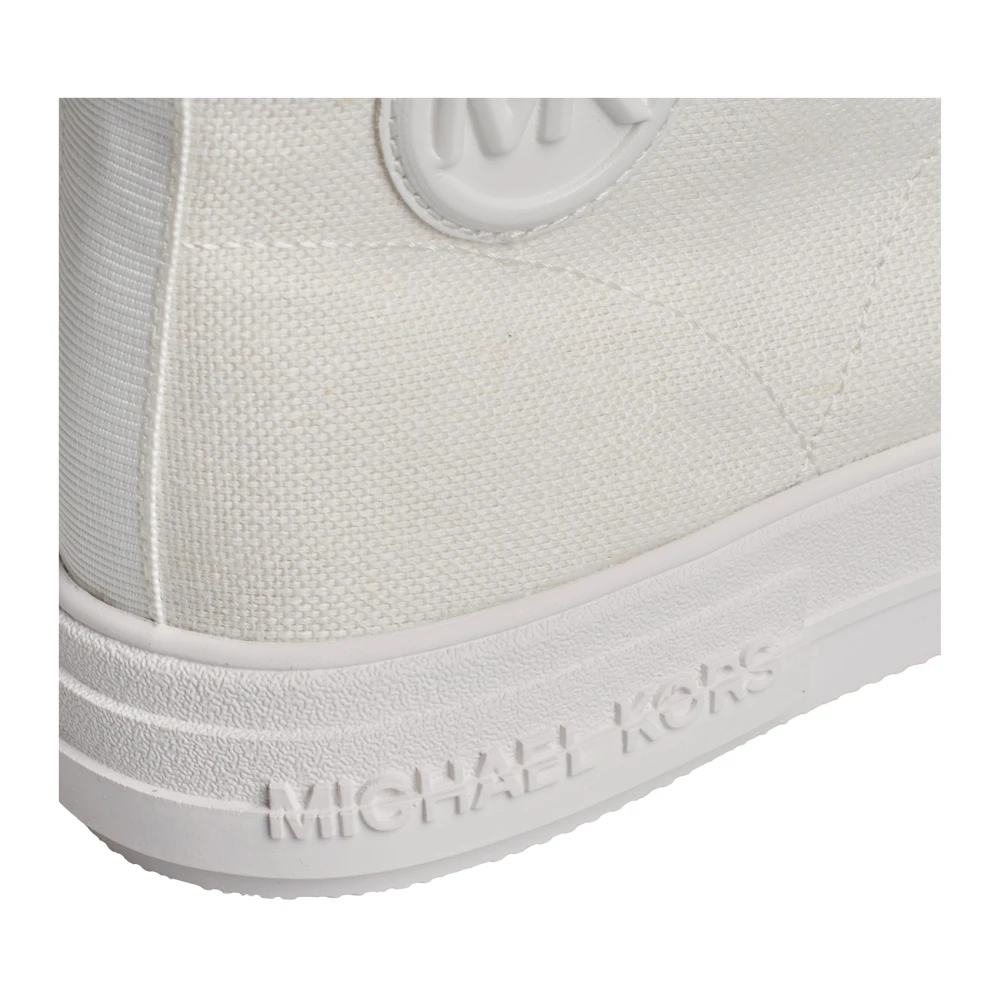 Michael Kors Dame Sko Hvit 39 EU - side b