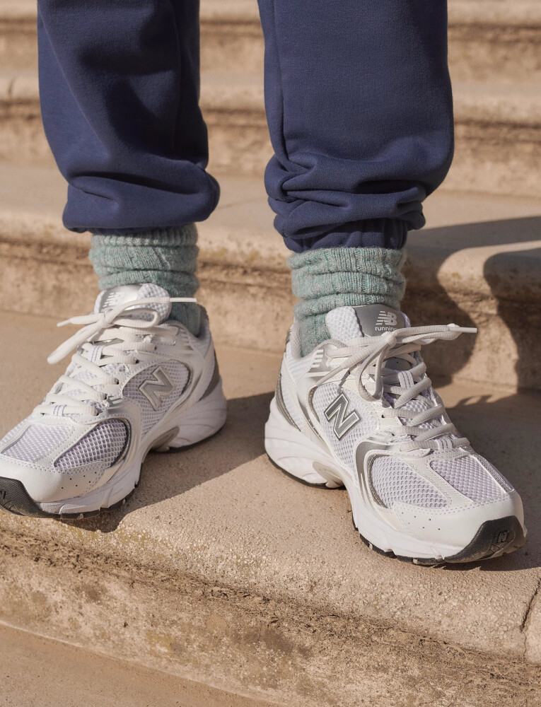 New Balance 530 White 45 - main photo