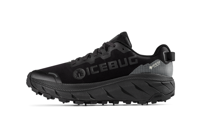 Icebug Arcus 2 Women's BUGrip GTX - TrueBlack - side a