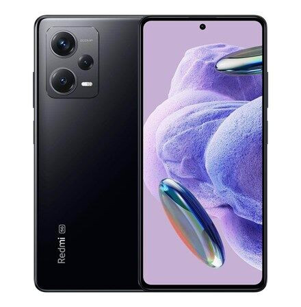 Xiaomi Redmi Note 12 Pro+ 256GB 8GB Midnatt Svart