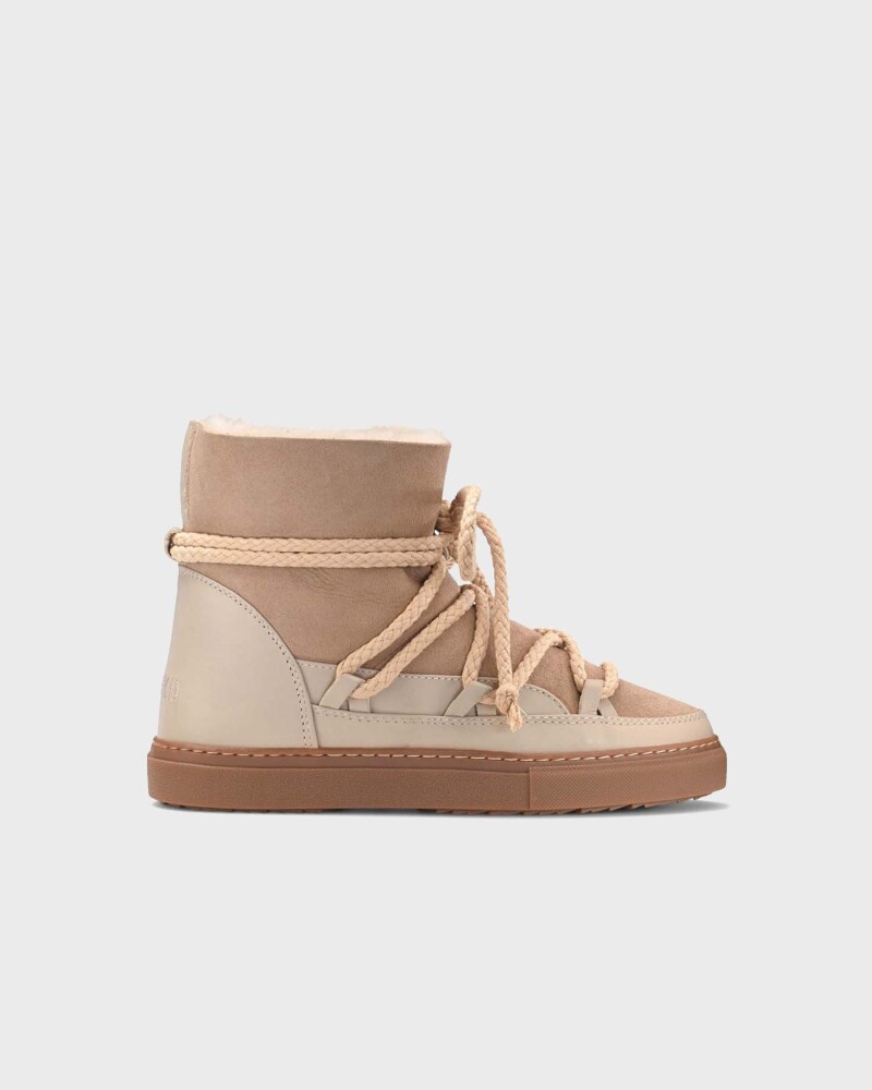 INUIKII Classic Sneaker Beige 36 - main photo