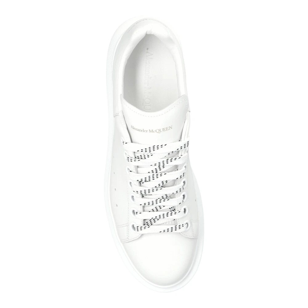 Alexander McQueen Dame Sko Hvit 36 EU, - side b