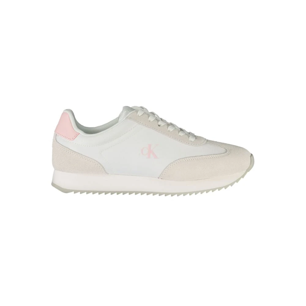 Calvin Klein Dame Sko Hvit 40 EU - main photo