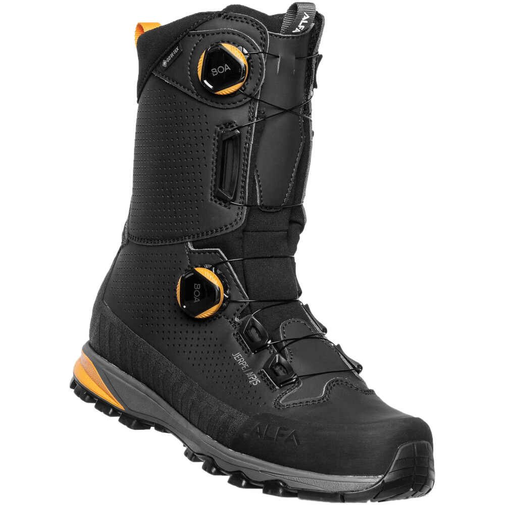Alfa Jerpe APS GTX BOA, jaktstøvel dame 42 BLACK - main photo