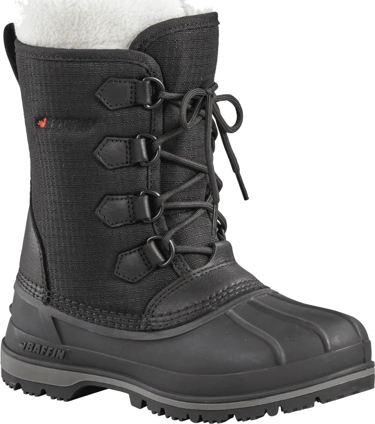 Baffin Women"s Bobcaygeon Black 36 - main photo