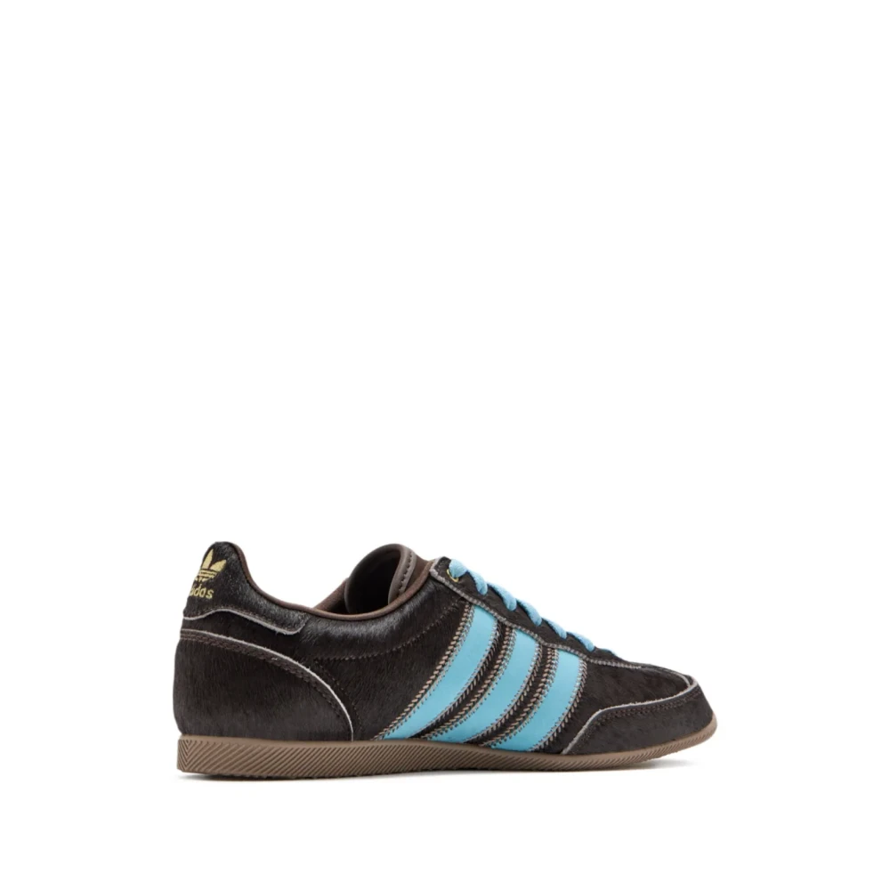 Adidas Dame Sko Brun 41 1/2 EU, - side a