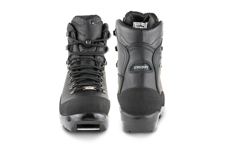 Crispi Stetind Bc Gtx Sort 38 - side b