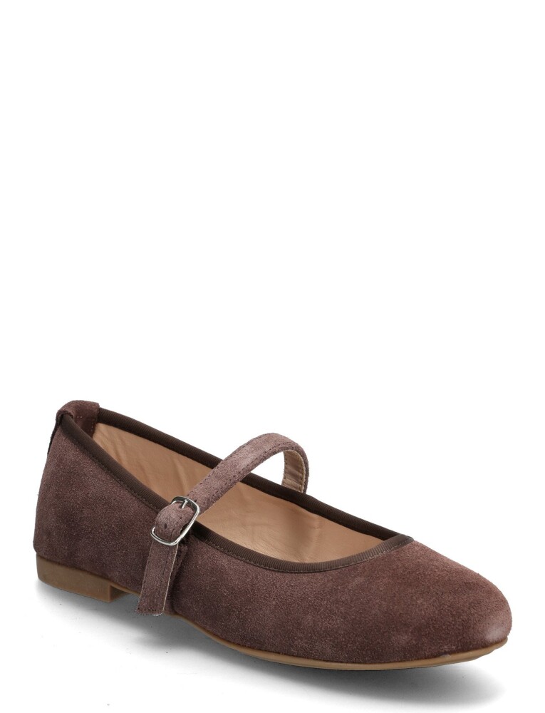 Bianco Biamadison Mary Jane Suede Brown 41 - main photo