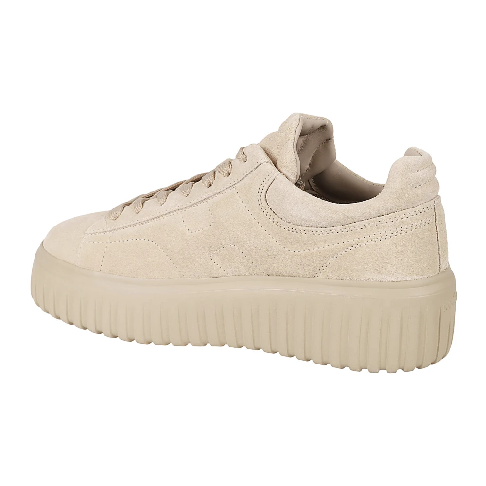 Hogan Dame Sko Beige 37 EU - side a
