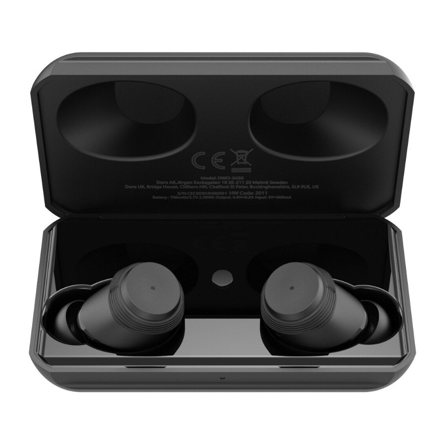 Doro HearingBuds Sort