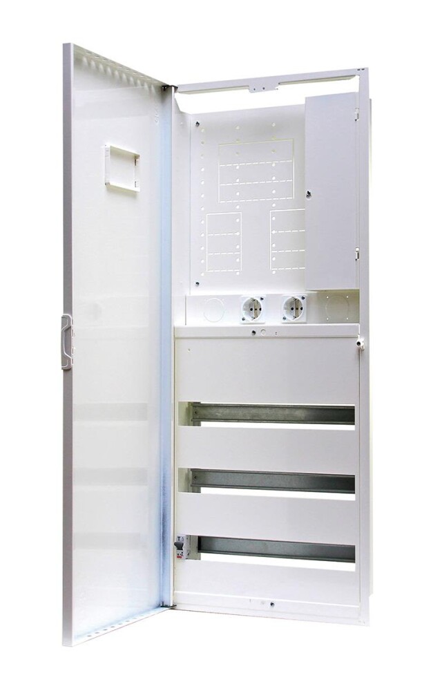 Garo KMNU 60 3/6 Sentralapparat utenpåliggende U 3 x 20 moduler ...