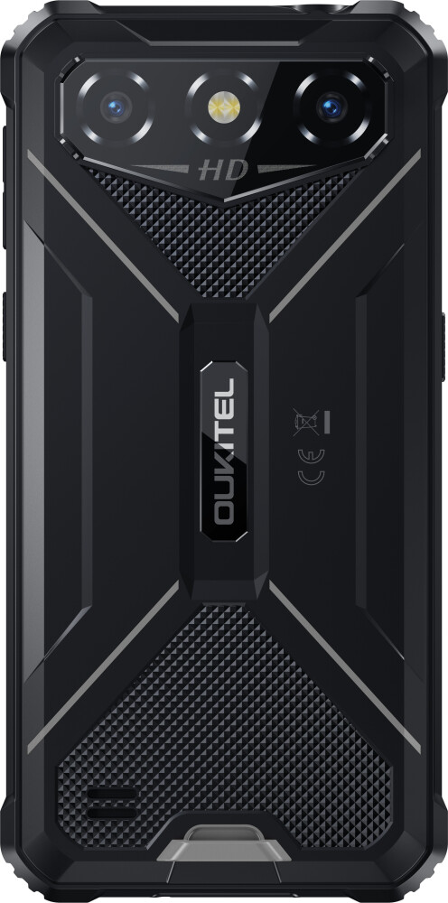 Oukitel G3 4GB/256GB Svart