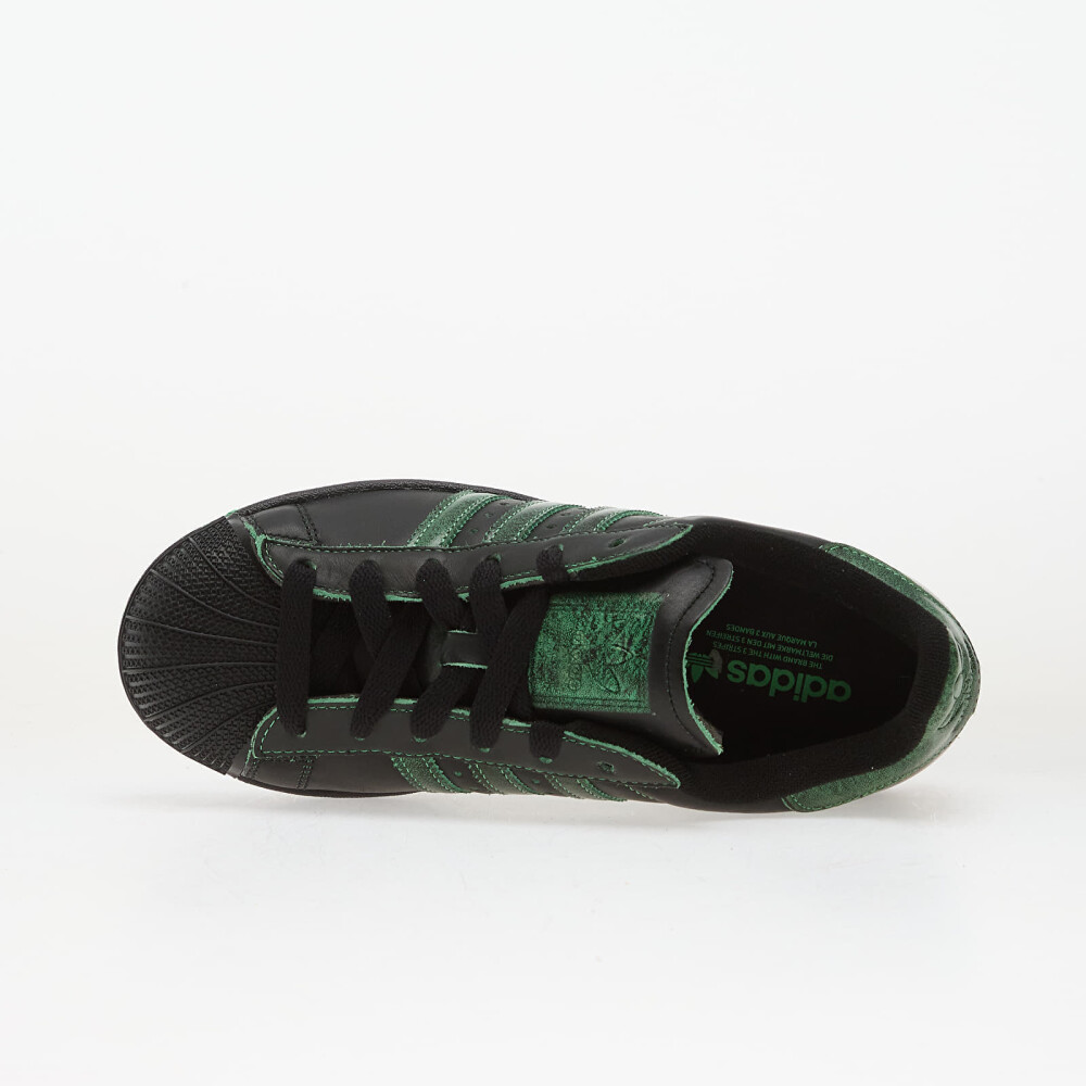 Adidas Originals Superstar Ii W   Black   42 - side b