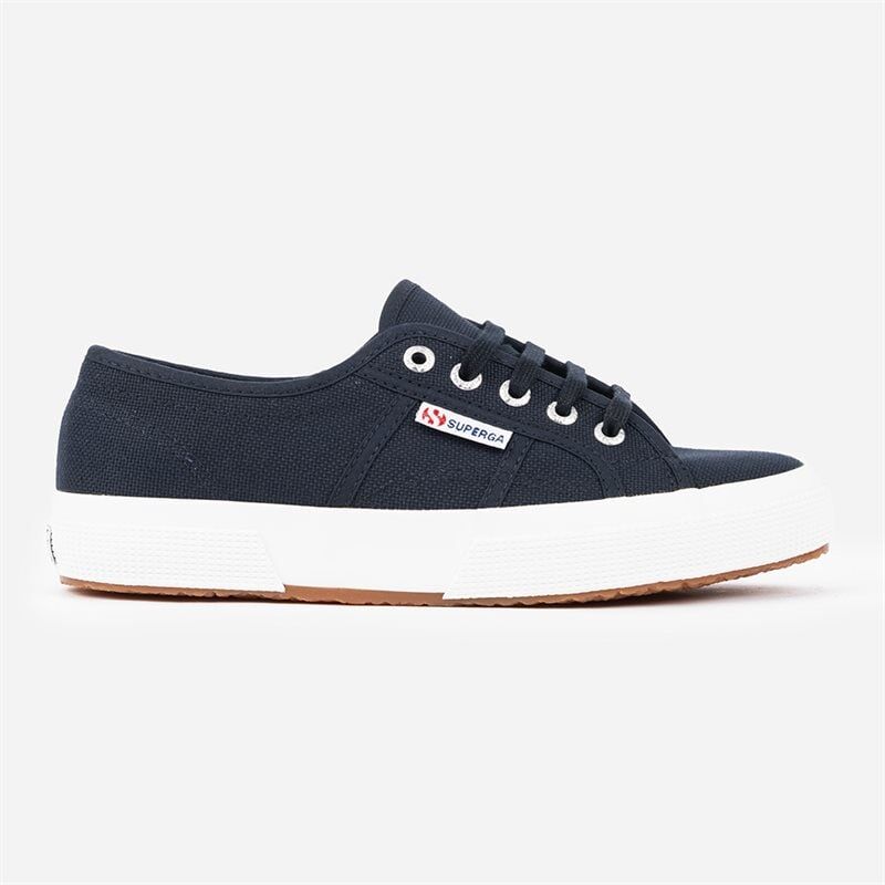 Superga 2750-Cotu Classic F43 Navy/white 41 - main photo