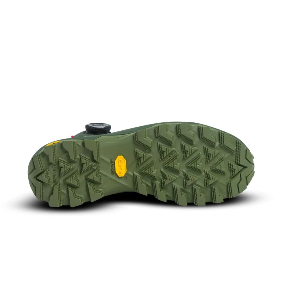 Alfa Bregne 2.0 APS GTX M Thyme Green Thyme Green 45 - side b