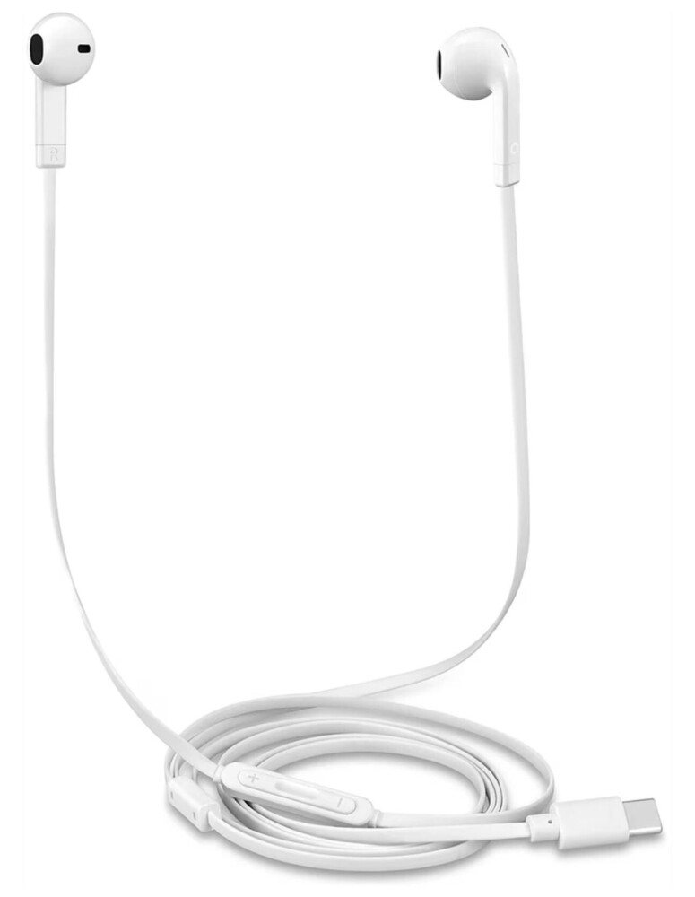 Andersson CEP-C2000 In-Ear Hvit
