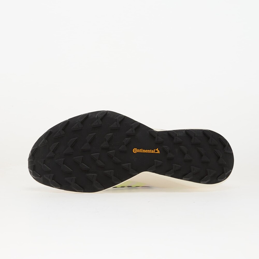 Adidas Terrex Agravic Speed 2 Trail Running Ftwr White/ Core Black/ Semi Impact Orange EUR 38 2/3 - side a