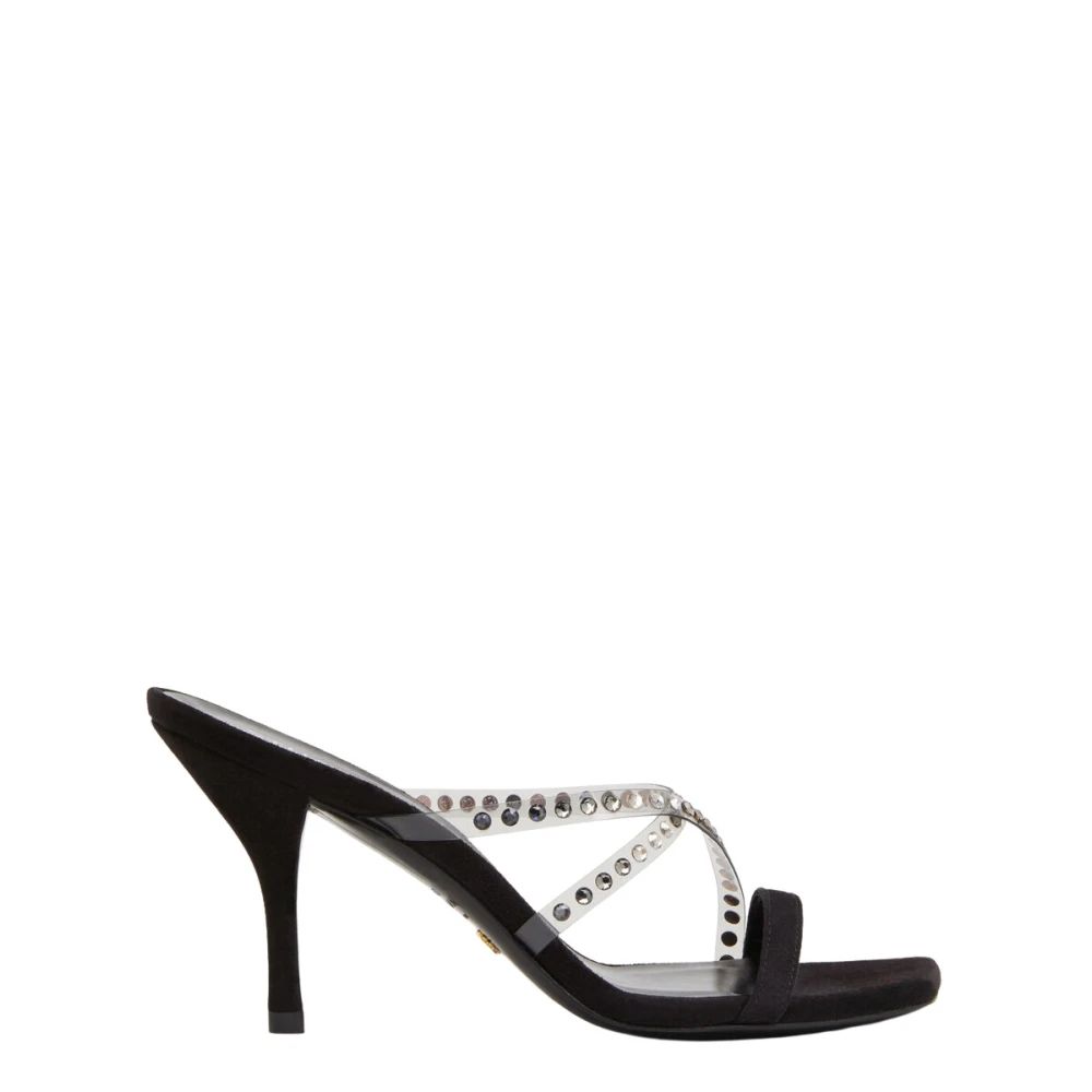Stuart Weitzman Dame Sko Svart 37 1/2 EU, - main photo