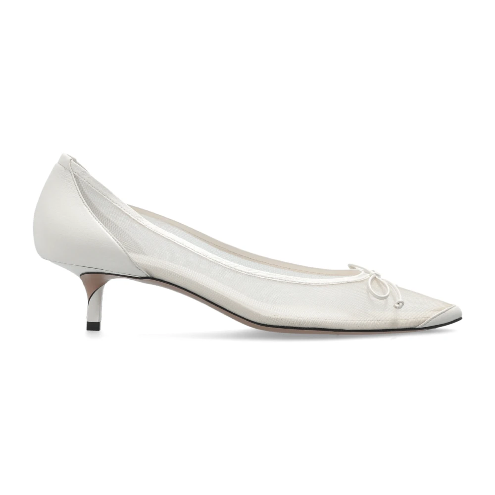 Jacquemus Dame Sko Hvit 36 EU, - main photo
