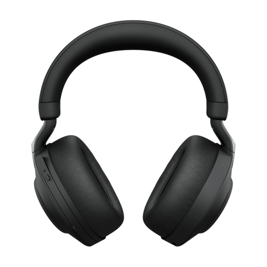 Jabra Evolve2 85 Link380c MS Stereo Stand Svart