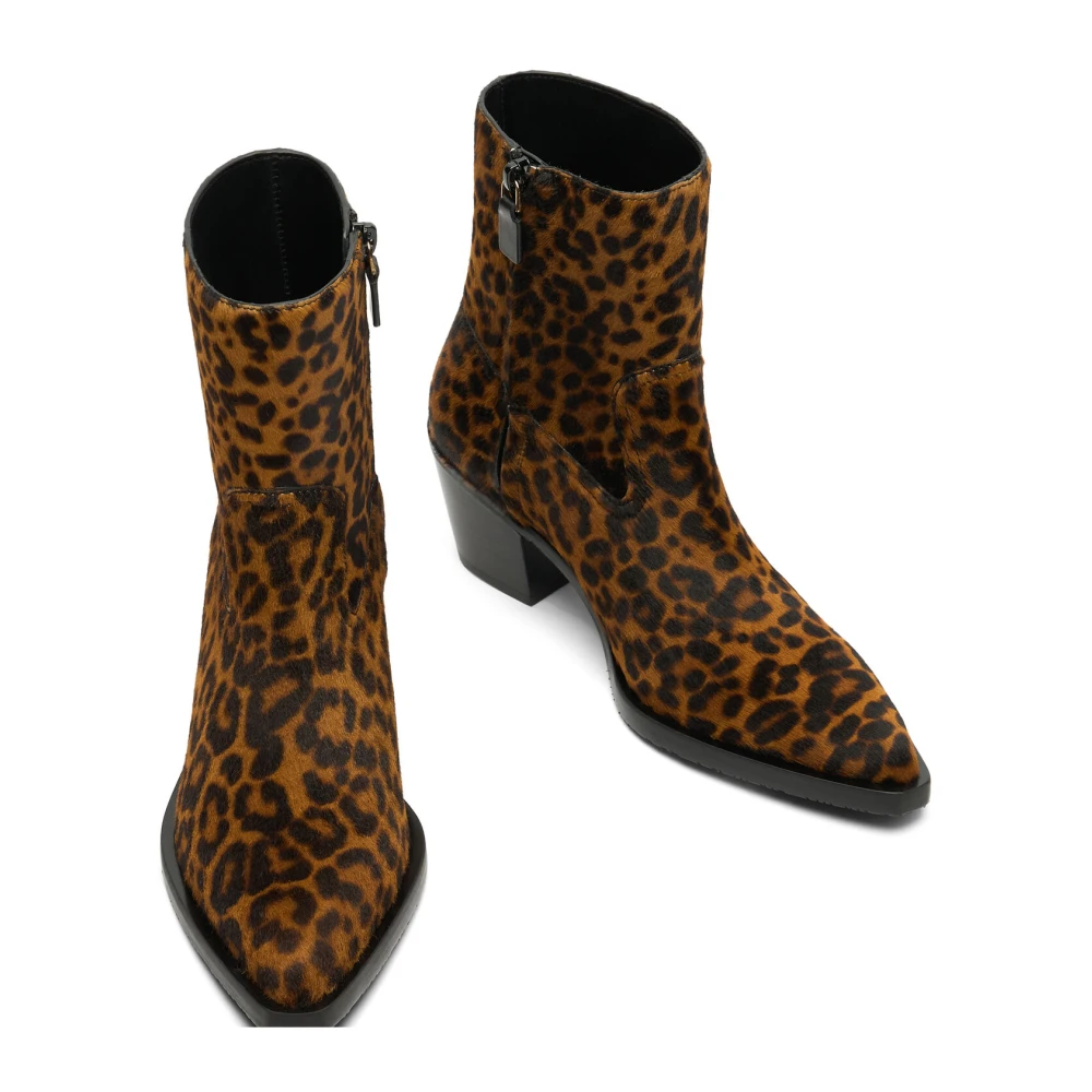 Stuart Weitzman Dame Sko Brun 39 1/2 EU, - side b