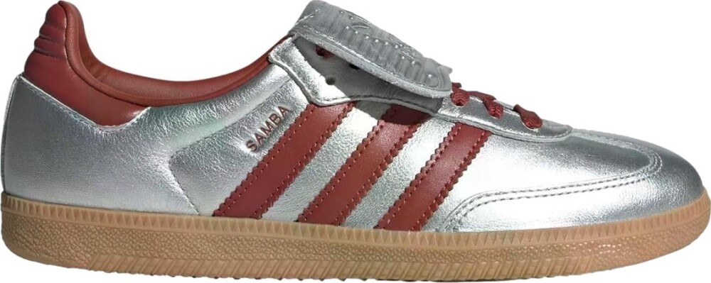 adidas Originals Samba Lt W - Silver - 36 - main photo