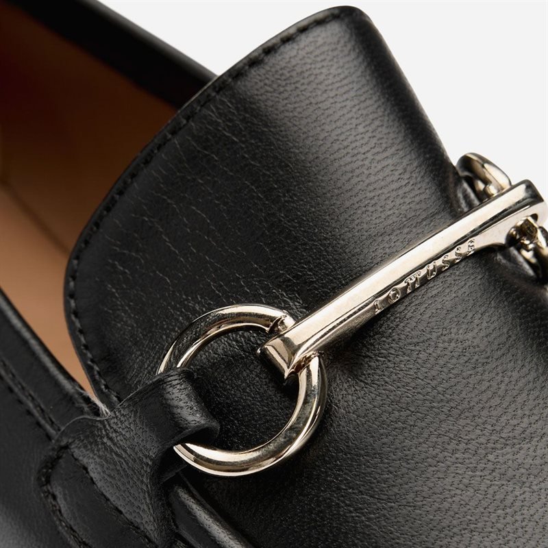 Lottusse Goya Loafer Soft Black - side b