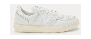 New Balance 500 Sneaker White 39.5 - main photo