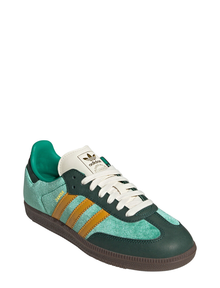 adidas Originals Samba Og W - Green - 36 2/3 - main photo