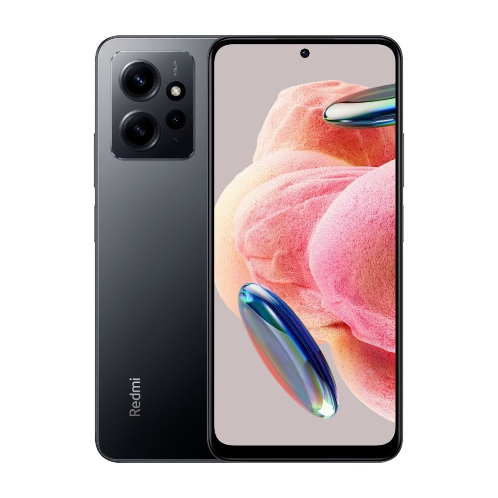 Xiaomi Redmi Note 12 4GB/128GB Onyx Grå