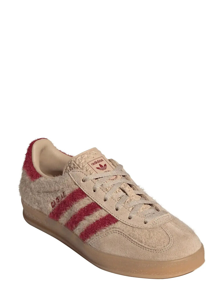 Adidas Originals Gazelle Indoor W   Beige   39 1/3 - main photo