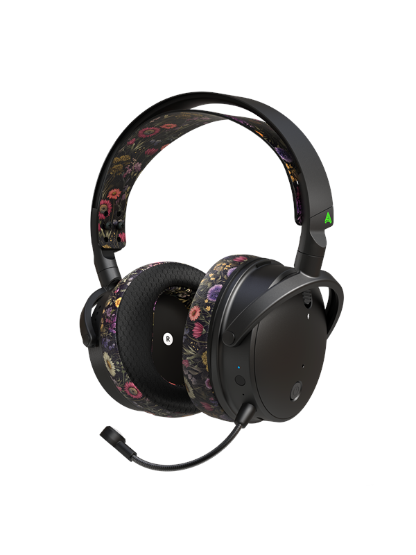 Audeze Maxwell FLORA - Xbox/PC (Limited Edition) Svart