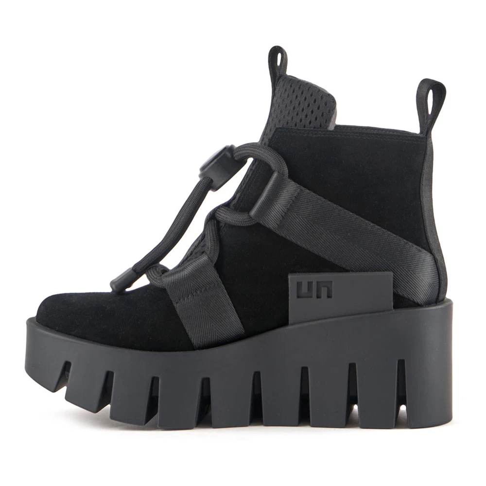 United Nude Dame Sko Svart 39 EU, - side a