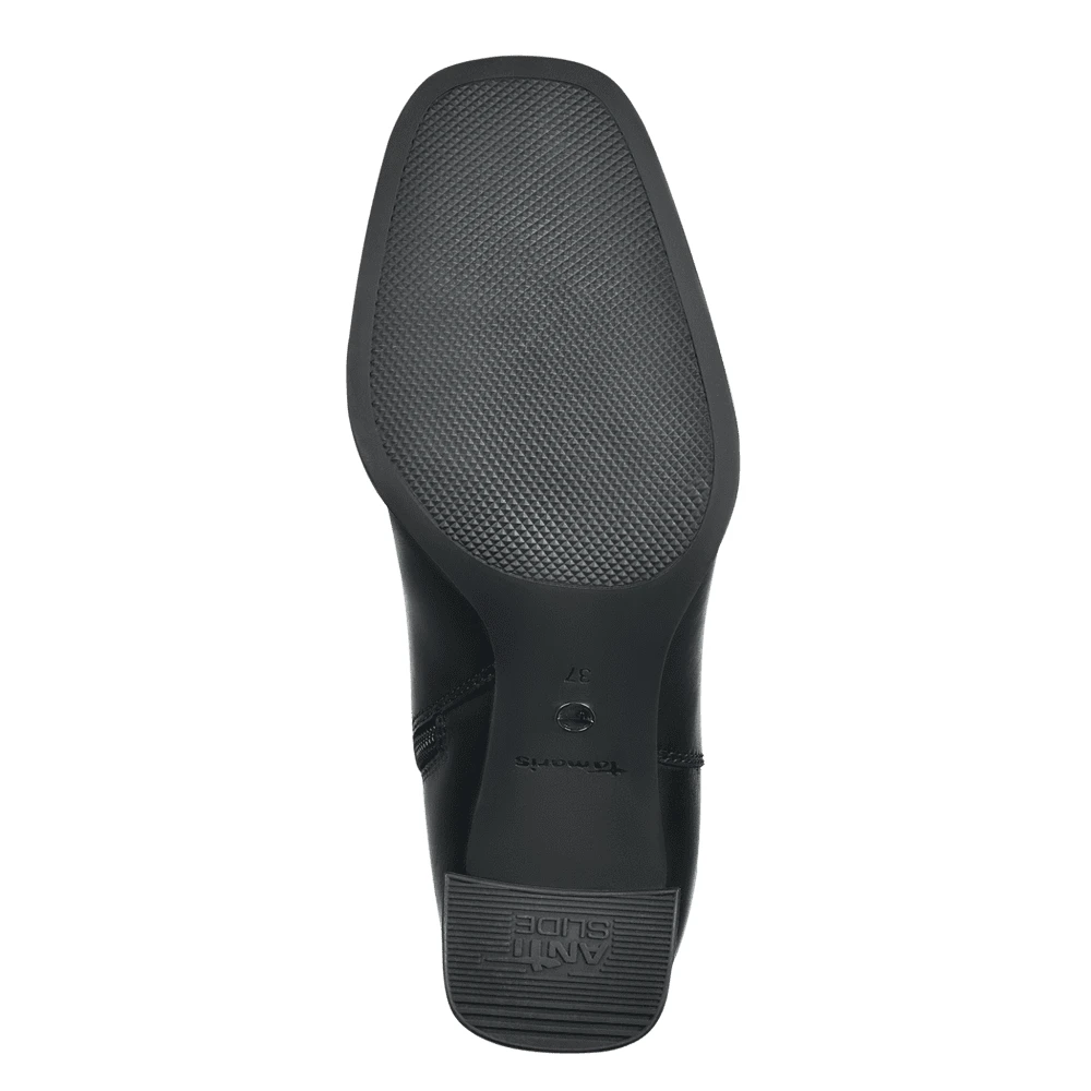 Tamaris Dame Sko Svart 36 EU - side a