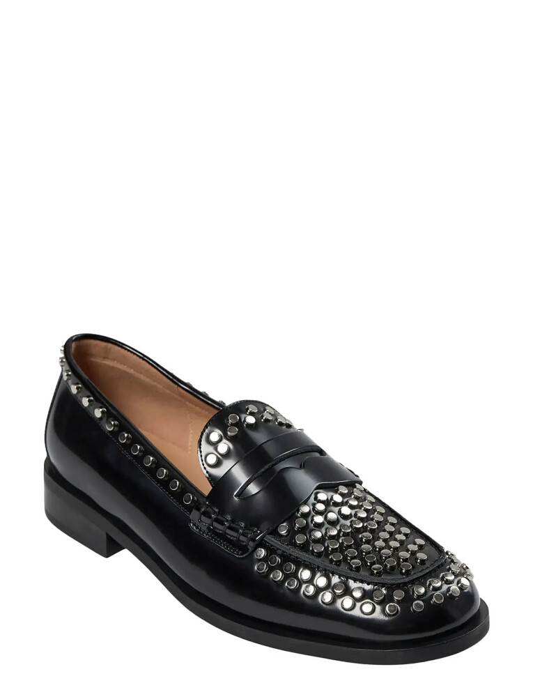 Sofie Schnoor Minnesw Patent Pump - Black - 39 - main photo