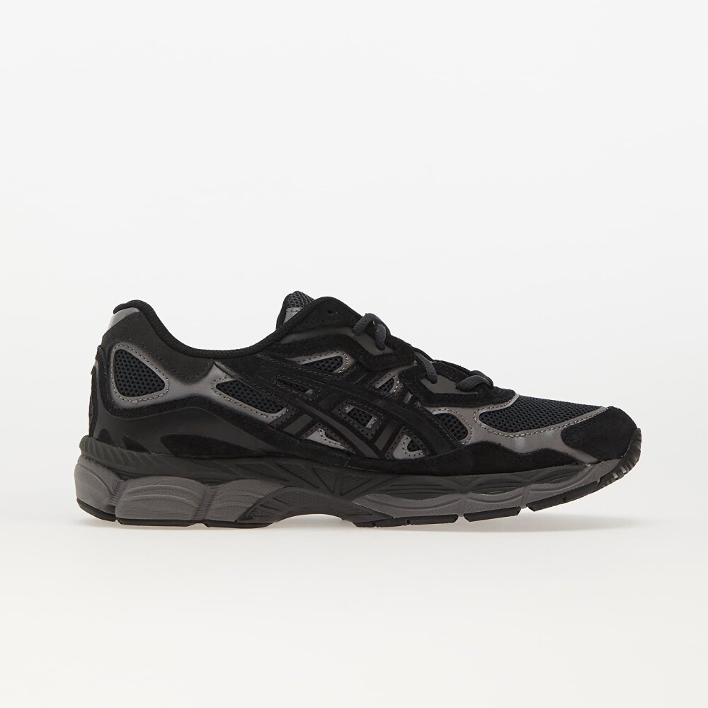 Asics Gel Nyc   Black   41.5 - side b