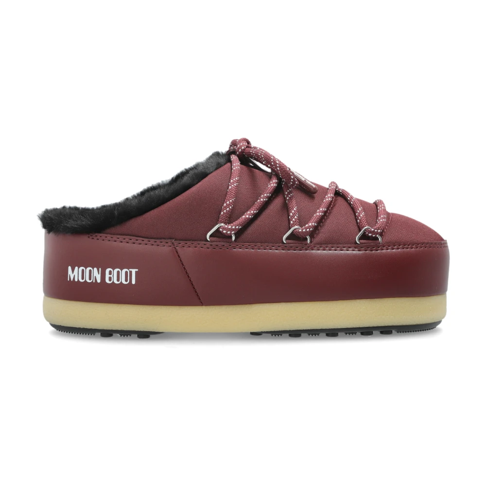 Moon Boot Dame Sko Rød 37 EU - main photo