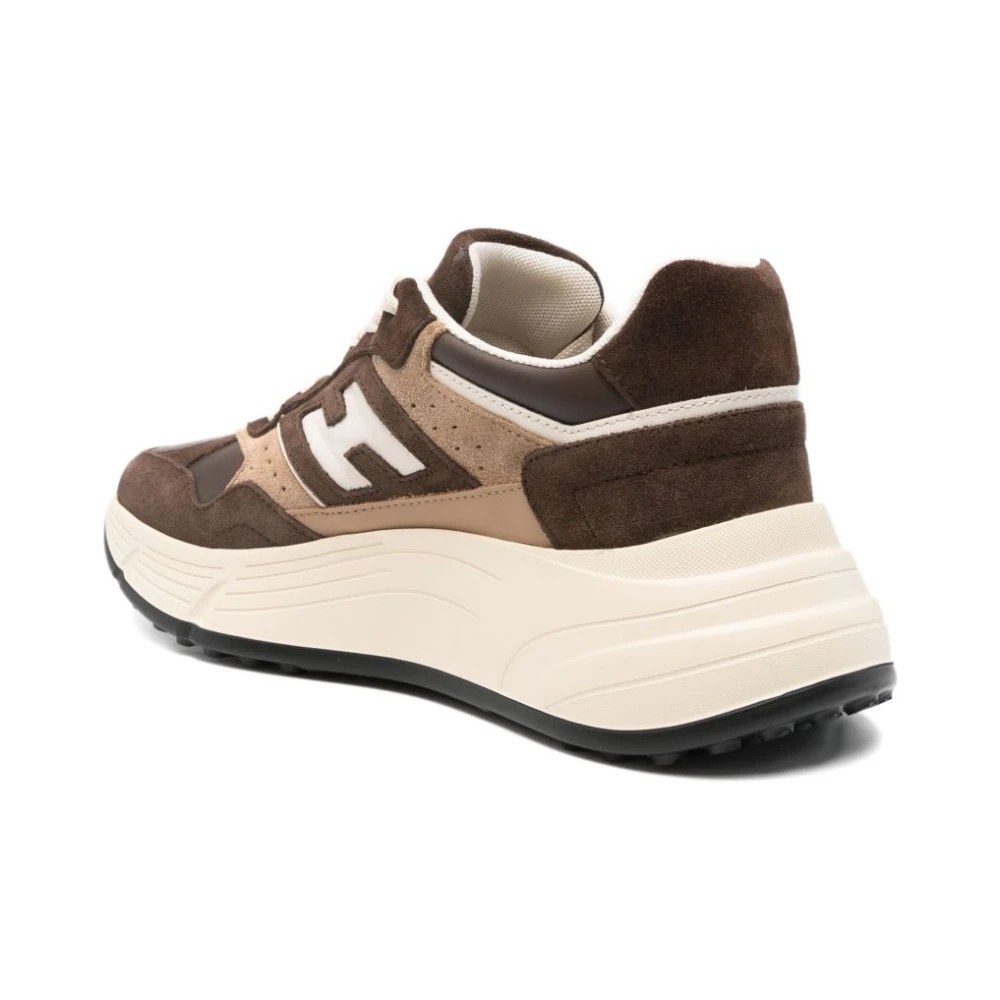 Hogan Dame Sko Brun 39 EU - side a
