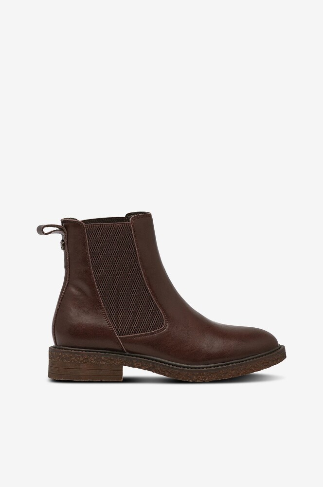 Duffy Boots Brun - main photo