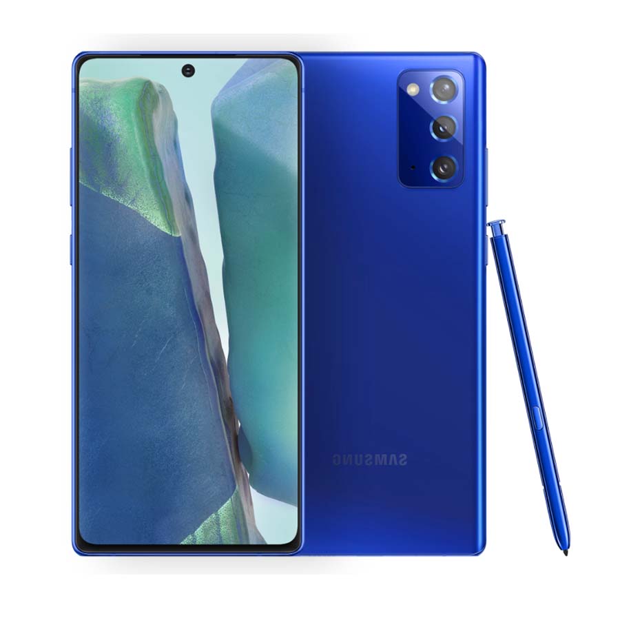 Samsung Galaxy Note 20 5G 256GB Mystic Blue
