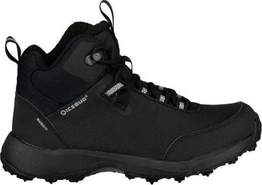 Icebug Speed2 BUGrip, vintersko m/pigg dame  36.5 BLACK - main photo